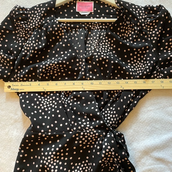 Kate spade wrap dress - Picture 8 of 8